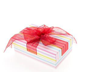 Christmas gift box