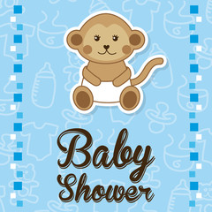 baby shower design
