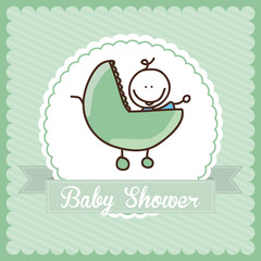 baby shower design