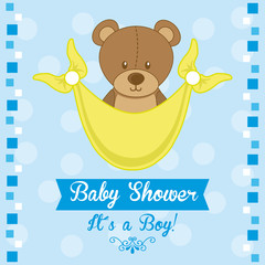 baby shower design