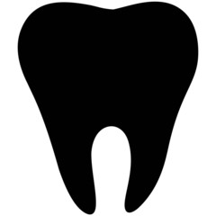 Tooth Silhouette