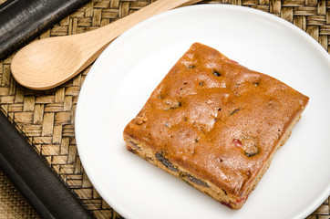 Fruit cake