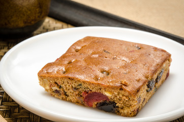 Fruit cake