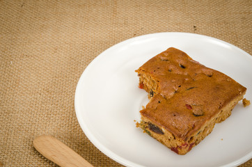 Fruit cake