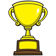Winning Trophy