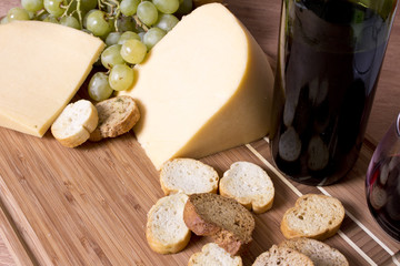 Cheese and Wine