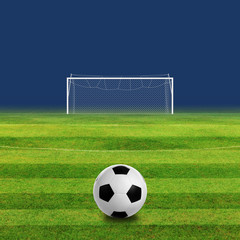 Soccer field