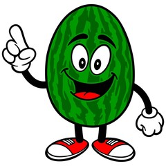Watermelon Talking