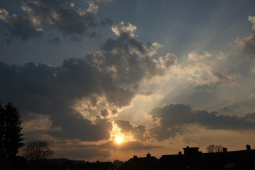 Abendhimmel