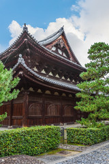 Daitoku-ji Temple in Kyoto