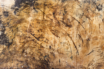 cracked concrete Retro wall background old wall