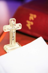 카톨릭 신자 성당컨셉