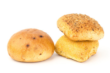 Maize max roll and multimalt roll bread