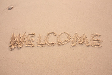 sand