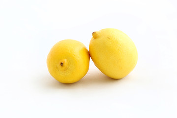 two lemons
