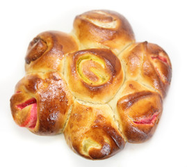 jam bun