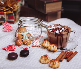cup of cocoa