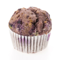 Cupcakes isolated