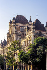 Old building at Mumbai