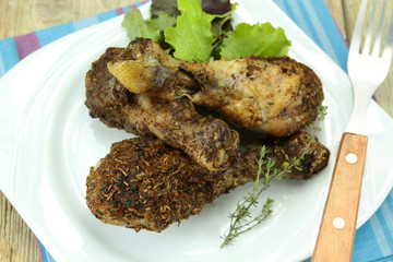 pilons de pioulet