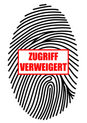 Zugriff verweigert