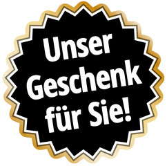 Unser Geschenk für Sie