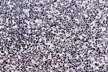 Terrazzo texture for background