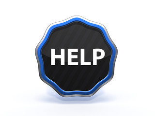 help star icon on white background