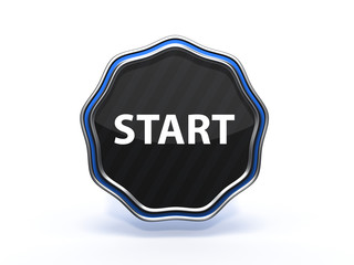 start star icon on white background
