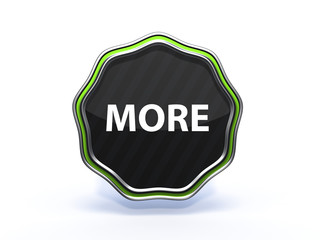 More star icon on white background