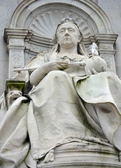 Obraz premium La reine Victoria