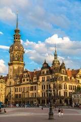 Fototapeta na wymiar Dresden, Germany