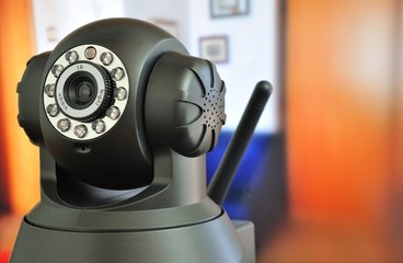 Telecamera di sorveglianza