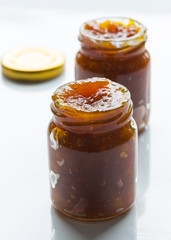 Zwiebel Ananas Chutney Zutaten und Zubereitung