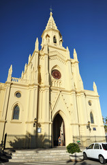 Santuario Virgen de Regla, Chipiona, Cádiz, España