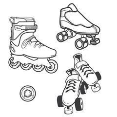 roller skate