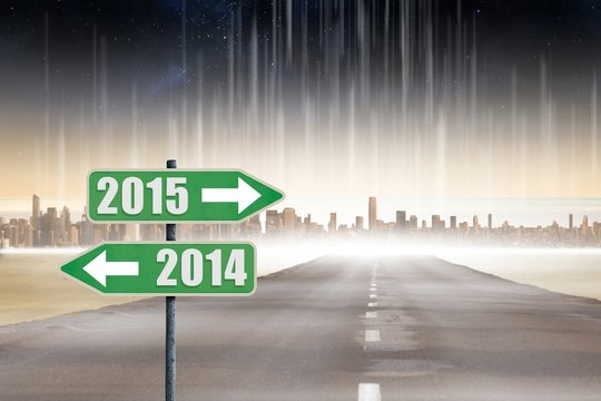 Composite image of triangle