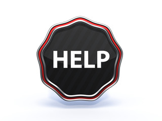 help star icon on white background