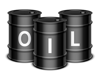 Oil Barrels