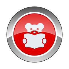 Chrome Button