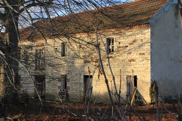 maisons bourbonnaises