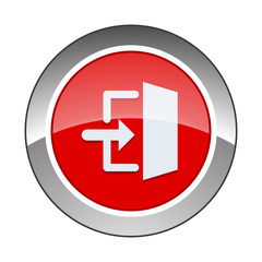 Obraz premium Chrome Icon