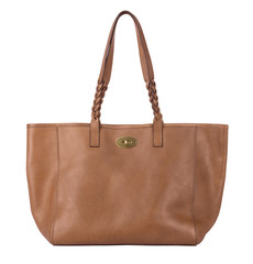 Natural leather female purse