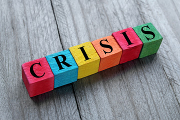 concept of crisis