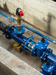 Tuber&iacute;a de Agua Potable