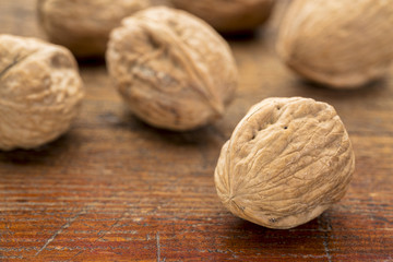 English walnuts