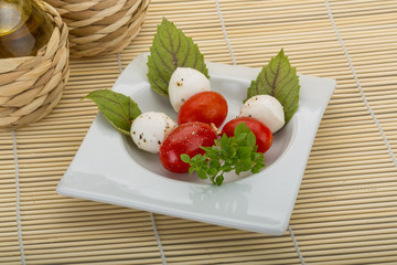 Caprese salad