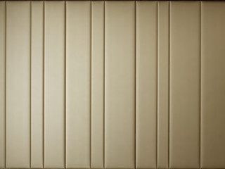 panels on the wall