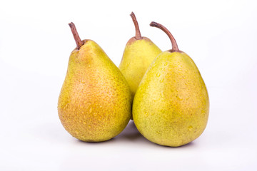 Three pears