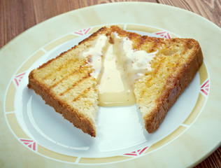 Milk toast